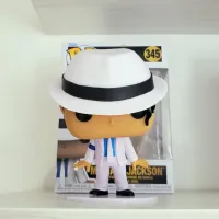 Фігурка Funko Pop серії Поп - Майкл Джексон (70600) - 5