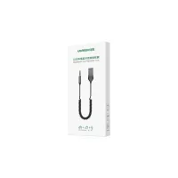 Bluetooth трансмітер Ugreen Bluetooth 5.0 Aux with mic CM309 UGREEN Black (70601) - 3