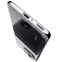 Чохол до мобільного телефона BeCover Xiaomi Redmi Note 10/Note 10s Transparancy (706059) - Image 2