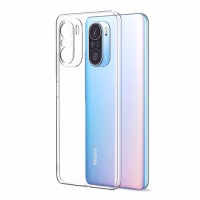 Чохол до мобільного телефона BeCover Xiaomi Redmi Note 10/Note 10s Transparancy (706059) - Image 1