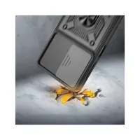 Чохол до мобільного телефона BeCover Military Samsung Galaxy A52 SM-A525 Black (706060) - 3