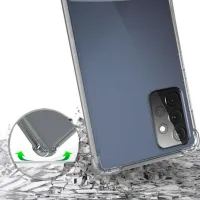 Чохол до мобільного телефона BeCover Anti-Shock Samsung Galaxy A72 SM-A725 Clear (706072) - 3