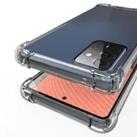 Чохол до мобільного телефона BeCover Anti-Shock Samsung Galaxy A72 SM-A725 Clear (706072) - 4