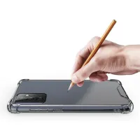 Чохол до мобільного телефона BeCover Anti-Shock Samsung Galaxy A72 SM-A725 Clear (706072) - 5