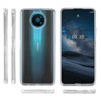 Чохол до мобільного телефона BeCover Nokia G10 Transparancy (706083) - 5