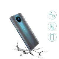 Чохол до мобільного телефона BeCover Nokia G10 Transparancy (706083) - 6