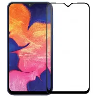 Скло захисне BeCover OPPO A15 / A16 / A54s / A55 5G Black (706088) - 2