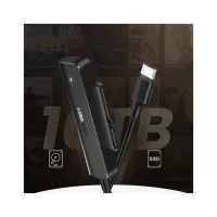 Перехідник USB 3.0 Type-C to SATA III (F) CM321 Ugreen (70610) - 2