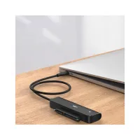 Перехідник USB 3.0 Type-C to SATA III (F) CM321 Ugreen (70610) - 3