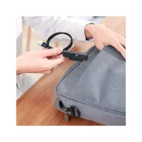 Перехідник USB 3.0 Type-C to SATA III (F) CM321 Ugreen (70610) - 7