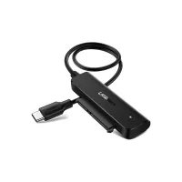 Перехідник USB 3.0 Type-C to SATA III (F) CM321 Ugreen (70610) - 1
