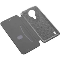 Чохол до мобільного телефона BeCover Exclusive Nokia 1.4 Black (706424) - 3