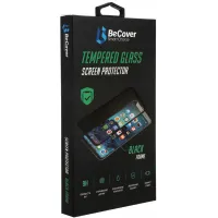 Скло захисне BeCover Samsung Galaxy M32 SM-M325 Black (706452) - 1
