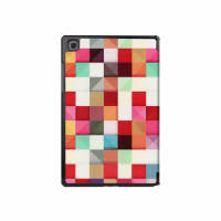 Чехол для планшета BeCover Smart Case Samsung Galaxy Tab A7 Lite SM-T220 / SM-T225 Squa (706463) - Image 2