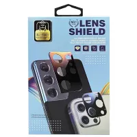 Скло захисне BeCover камеры Samsung Galaxy A12 SM-A125 (706619) - 4