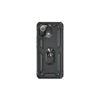 Чохол до мобільного телефона BeCover Military Xiaomi Mi 11 Lite / Mi 11 Lite 5G Black (706642) - 1