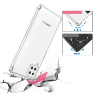Чохол до мобільного телефона BeCover Anti-Shock Samsung Galaxy M32 SM-M325 Clear (706671) - 3