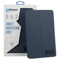 Чохол до планшета BeCover Apple iPad mini 6 2021 Deep Blue (706710) - 1