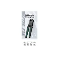 Инструмент Ugreen Обжимные клещи NW136 Multifunctional Clamp Green (70683) - Изображение 3