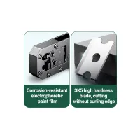 Инструмент Ugreen Обжимные клещи NW136 Multifunctional Clamp Green (70683) - Изображение 7