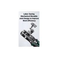 Инструмент Ugreen Обжимные клещи NW136 Multifunctional Clamp Green (70683) - Изображение 9