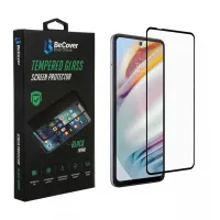Скло захисне BeCover Motorola Moto G60 / G60s Black (706899) - 1