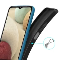 Чохол до мобільного телефона BeCover Samsung Galaxy A12 SM-A125 / M12 SM-M125 Black (706926) - 3