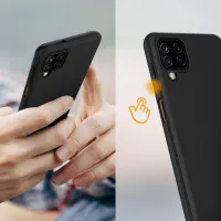 Чохол до мобільного телефона BeCover Samsung Galaxy A12 SM-A125 / M12 SM-M125 Black (706926) - 4