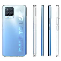 Чохол до мобільного телефона BeCover Realme 8 / 8 Pro Transparancy (706936) - 3