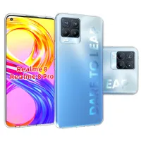 Чохол до мобільного телефона BeCover Realme 8 / 8 Pro Transparancy (706936) - 4