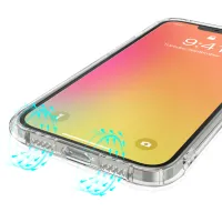 Чохол до мобільного телефона BeCover Anti-Shock Apple iPhone 13 Clear (706951) - 2