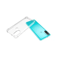 Чохол до мобільного телефона BeCover Anti-Shock Motorola Moto E20 Clear (706963) - 3