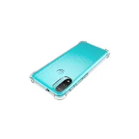Чохол до мобільного телефона BeCover Anti-Shock Motorola Moto E20 Clear (706963) - 4
