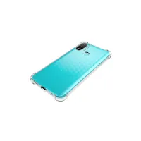 Чохол до мобільного телефона BeCover Anti-Shock Motorola Moto E20 Clear (706963) - 5