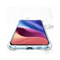 Чохол до мобільного телефона BeCover Anti-Shock Xiaomi Redmi Note 10 Pro Clear (706976) - 2