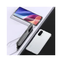 Чохол до мобільного телефона BeCover Anti-Shock Xiaomi Redmi Note 10 Pro Clear (706976) - 4