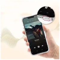 Чехол для мобильного телефона BeCover Anti-Shock Apple iPhone 13 Pro Clear (706981) - Изображение 3