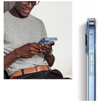 Чехол для мобильного телефона BeCover Anti-Shock Apple iPhone 13 Pro Clear (706981) - Изображение 4