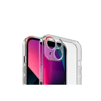 Чохол до мобільного телефона BeCover Apple iPhone 13 Transparancy (706982) - 4