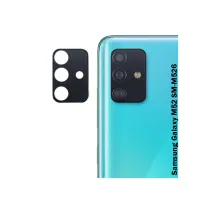 Скло захисне BeCover for camera Samsung Galaxy M52 SM-M526 Black (707030) (707030) - 2