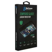 Скло захисне BeCover Samsung Galaxy A03 Core SM-A032/ A03 SM-A035 Black (707102) - 5