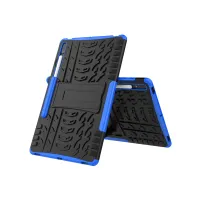 Чохол до планшета BeCover Samsung Tab S7 FE 12.4 SM-T730/SM-T735/S7 Plus SM-T975/S8 Plus 5G SM-X800/SM-X806 Blue (707137) - 1