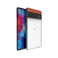 Чохол до мобільного телефона BeCover Google Pixel 6 Transparancy (707142) - 6