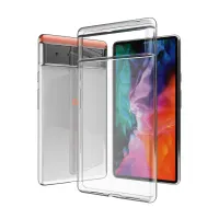 Чохол до мобільного телефона BeCover Google Pixel 6 Transparancy (707142) - 1