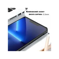 Чохол до мобільного телефона BeCover Apple iPhone 12 Green RZANTS (707226) - 3