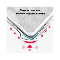 Чохол до мобільного телефона BeCover Apple iPhone 12 Green RZANTS (707226) - 4