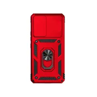 Чохол до мобільного телефона BeCover Military Samsung Galaxy A53 SM-A536 Red (707379) - 2