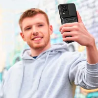 Чохол до мобільного телефона BeCover Military Samsung Galaxy M33 SM-M336 Black (707387) - 5