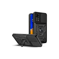 Чохол до мобільного телефона BeCover Military Xiaomi Redmi Note 11 / Note 11S Black (707413) - 2