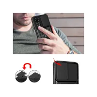 Чохол до мобільного телефона BeCover Military Xiaomi Redmi Note 11 / Note 11S Black (707413) - 4